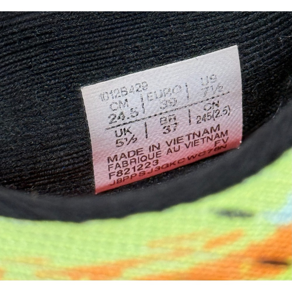ASICS Noosa Tri 15 Womens Running Shoes 7.5 Multi Color FlyteFoam 1012B429 - Picture 7 of 7